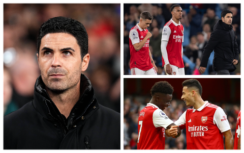 3 things that can make Arsenal bottle the Premier League title