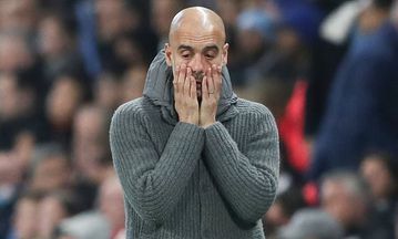 We are struggling — Manchester City boss Pep Guardiola admits