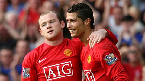 Everyone is jealous of Cristiano Ronaldo except this guy — Man Utd legend Wayne Rooney opens up