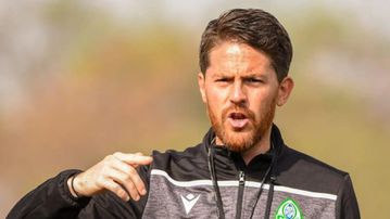 Gor Mahia coach Johnathan McKinstry maps out blueprint for African football summit return