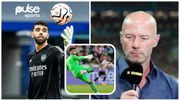 Alan Shearer blasts Arsenal goalkeeper after Luton Town performance