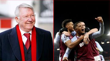 Sir Alex the Prophet: How Ferguson's Aston Villa prediction came true against Man City