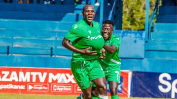 Gor Mahia coach explains how talent led to Alpha Onyango's struggles at K'Ogalo