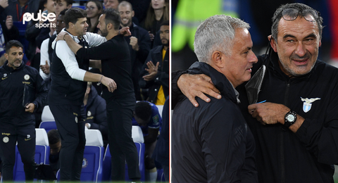 Pochettino: Jose Mourinho & 5 other managers who could replace the struggling Chelsea coach
