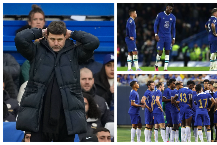 Reasons why Pochettino needs time