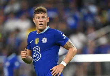 Why Ex-Chelsea star Ross Barkley dumped Nigeria's Super Eagle For England