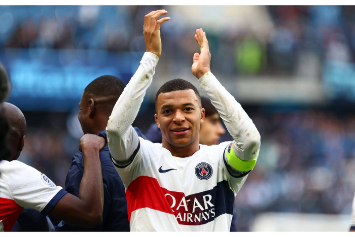 Kylian Mbappe to Real Madrid