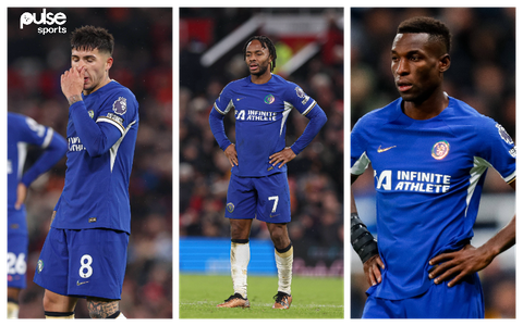 5 Chelsea players who should be watching from the bench against Everton
