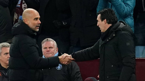 Unai Emery explains how he outplayed Guardiola and beat Man City