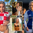 Ana Maria Markovic world’s most beautiful female footballer