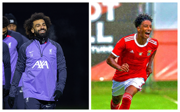 Liverpool eye Benfica star as potential replacement for Mohamed Salah
