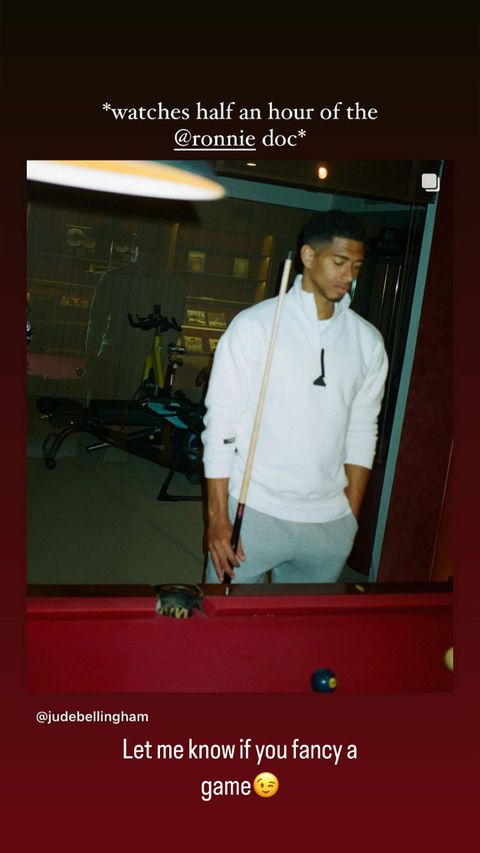 The challenge || Credit: Instagram