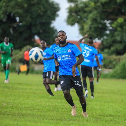 Abdu Lumala's long, emotional and soothing farewell to Vipers