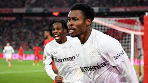 Tella to get Leverkusen chance after Bayern Munich heroics with Boniface still injured