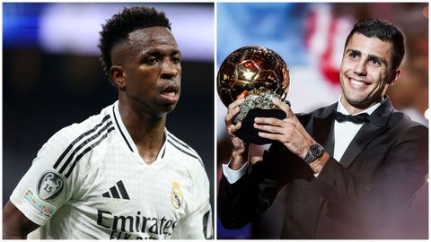 Let’s be clear - Ronaldo settles Vinicius Jr vs Rodri Ballon d’Or dispute