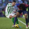 Diao dagger bruises Barcelona's title chances in Betis draw