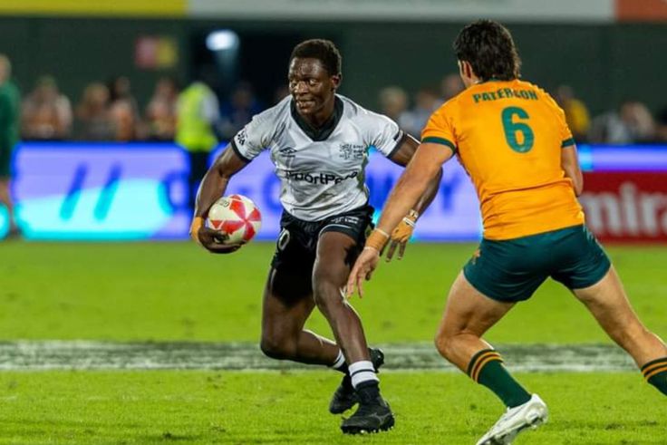 Shujaa eye positive outing in Cape Town with tricky Australia & Spain standing on their way