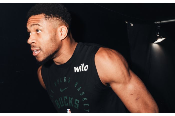 Nigerian Freak Giannis Antetokounmpo celebrates 30th birthday as Milwaukee Bucks lose to the Boston Celtics.