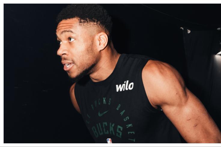 Nigerian Freak Giannis Antetokounmpo celebrates 30th birthday as Milwaukee Bucks lose to the Boston Celtics.