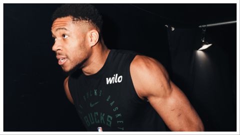 Giannis Antetokounmpo: Nigerian Freak celebrates 30th birthday as Bucks lose to Celtics