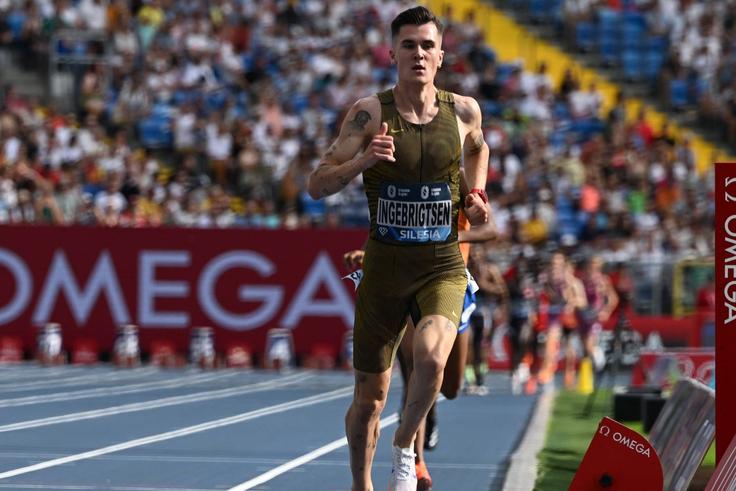 'The drop that made the cup run over'-Jakob Ingebrigtsen opens up on painful legacy of a champion father