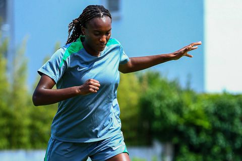 Ifeoma Onumonu believes Super Falcons of Nigeria have a lot to offer