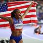 'I've always been a Simone fan' - Gabby Thomas on her admiration for Simone Biles' mental health advocacy, Paris Olympics achievements