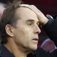 West Ham manager Julien Lopetegui | Imago