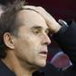 West Ham manager Julien Lopetegui | Imago