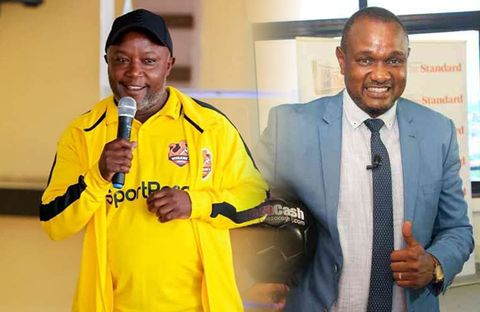 FKF Elections: AFC Leopards chairman Dan Shikanda and Murang'a Seal boss Robert Macharia among newly-elected NEC members