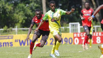 AFC Leopards and Kakamega Homeboyz share Ingo derby spoils in hard-fought stalemate