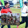 Faith Kipyegon explains why budding athletes should embrace running barefoot