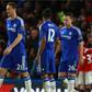 Mikel Obi and Chelsea's icons.