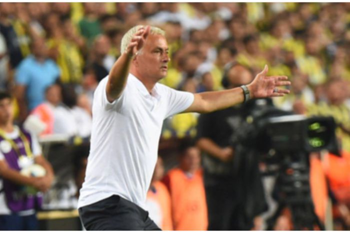 Jose Mourinho, Fenerbahce head coach