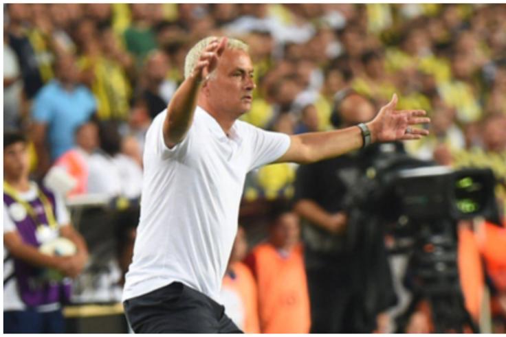 Jose Mourinho, Fenerbahce head coach