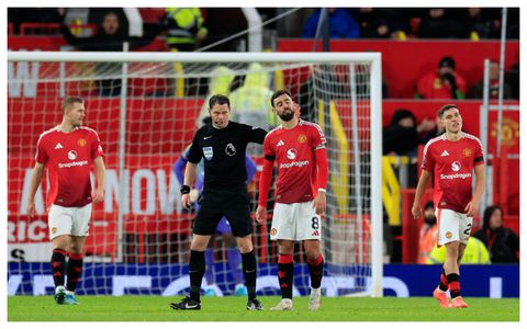 Back to back losses for Amorim as the Red Devils succumb to Forest at Old Trafford