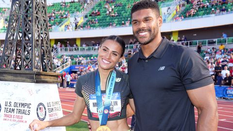 'Where’s the flaw?'- Sydney McLaughlin-Levrone on overcoming doubts about her 'Mr. Perfect'