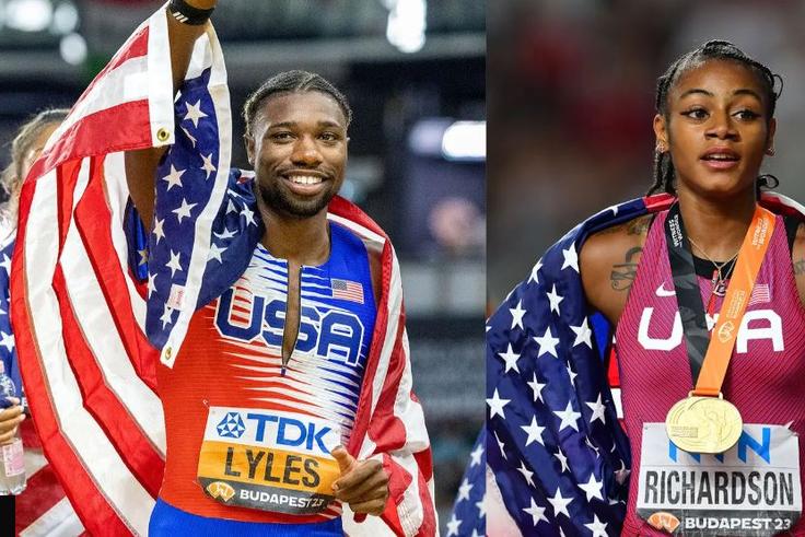 'Wish there was more of it' - Sha'Carri Richardson agrees with Noah Lyles on the need for personality-driven track and field revolution