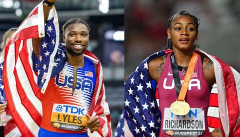 'Wish there was more of it' - Sha'Carri Richardson agrees with Noah Lyles on the need for personality-driven track and field revolution