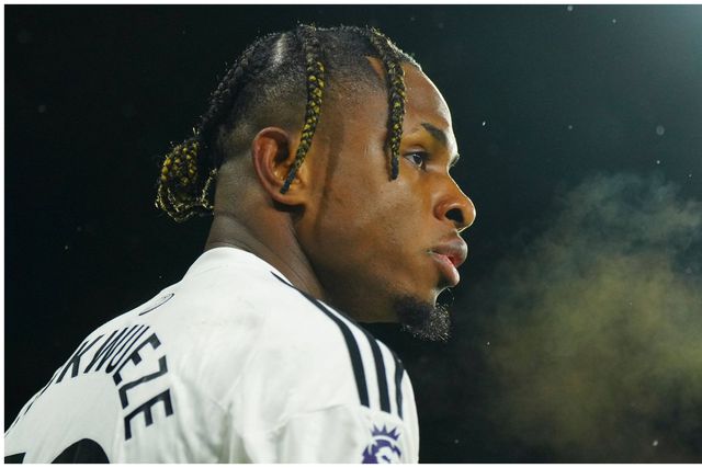 Super Eagles star Chukwueze || Imago