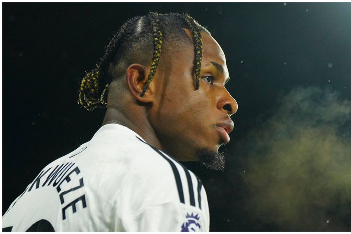 Super Eagles star Chukwueze || Imago