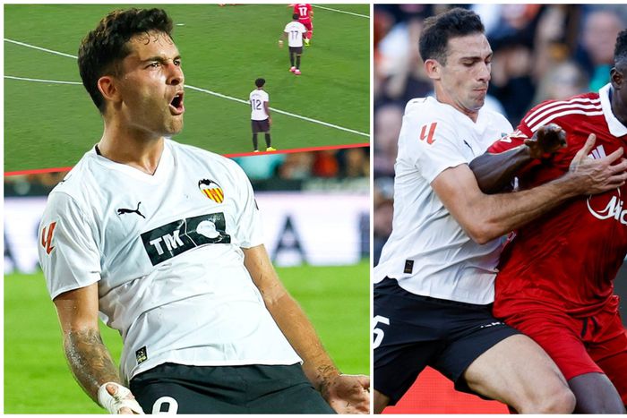 Valencia vs Sevilla: Eagles striker Akor Adams caged, Ejuke ignored as  late strike snatches devastating point for ex-UCL winners