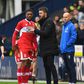 Akpom on target again but rampant Seagulls humble Carrick’s resurgent Boro