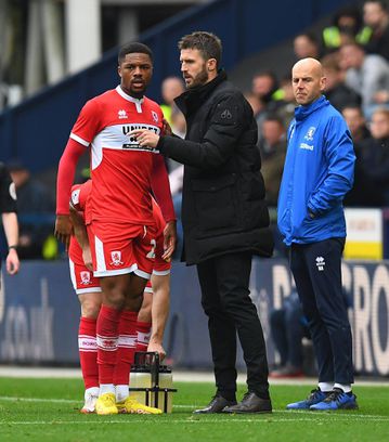 Akpom on target again but rampant Seagulls humble Carrick’s resurgent Boro