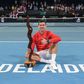 Novak Djokovic clinches 92nd career-winning title at Adelaide International