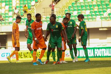 History repeats itself as newly-promoted Bendel Insurance serve Akwa United heartbreak in Uyo