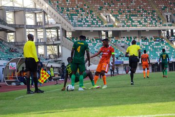 Ayeni excuses Akwa United goalkeeper for blunders against Insurance, give injury update on Friday