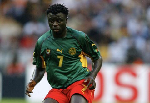 Former Cameroonian star M'bami dies of heart attack