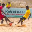 Kebbi Beach Soccer League super 4 gets kickoff date