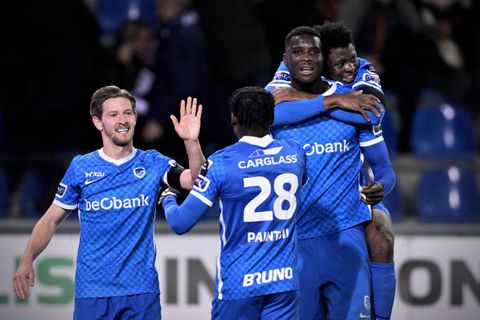 Onuachu and Paintsil shine as Genk trump Club Brugge